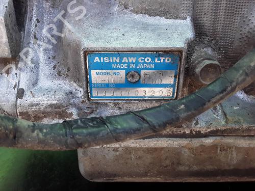 Gearbox HYUNDAI TERRACAN (HP) 2.9 CRDi 4WD | BP27280301M3 
