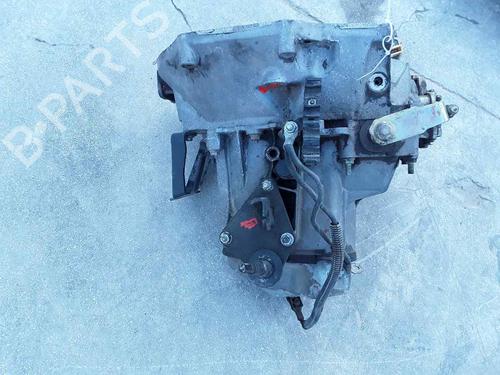 Gearbox PEUGEOT 206 Hatchback (2A/C) 1.4 HDi eco 70 | BP25454342M3 