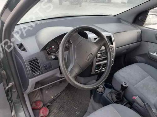 Pipe HYUNDAI GETZ (TB) 1.3 i | BP14139698M125 