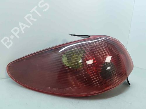 Venstre baglygte PEUGEOT 206 Hatchback (2A/C)  | BP25713891C34 