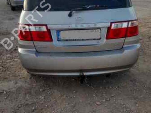 Front right window mechanism KIA CARENS II MPV (FJ) 2.0 CRDi | BP8372580C23 