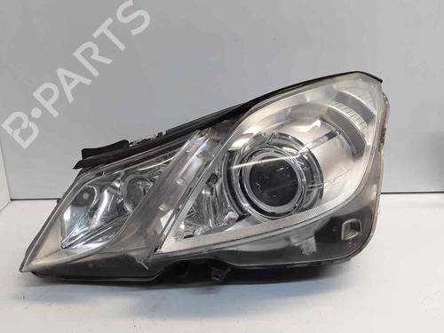 Used Left headlight Left headlight MERCEDES-BENZ E-CLASS Coupe (C207) E 250 CDI / BlueTEC / d (207.303, 207.304) (204 hp) 33608607 33608607