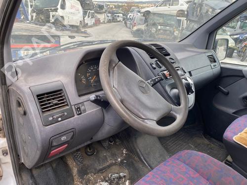 Right front driveshaft MERCEDES-BENZ VITO Van (W638) 108 D 2.3 (638.064, 638.068) | BP21850167M39 