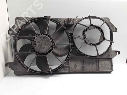 Elettroventola FORD TOURNEO CONNECT 1.8 TDCi (90 hp) 30191357