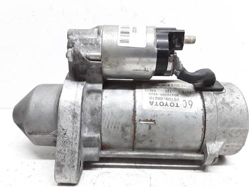 Starter TOYOTA AVENSIS Saloon (_T27_) 2.0 D-4D (ADT270_, ADT270R) | BP10912930M8 