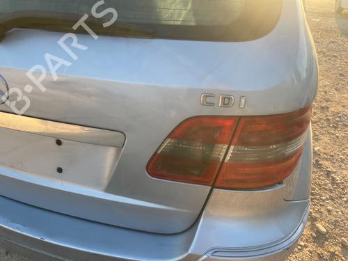Tailgate MERCEDES-BENZ B-CLASS Sports Tourer (W245)  | BP29232541C6 