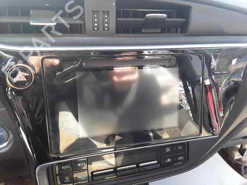 Display TOYOTA AURIS (_E18_) 1.8 Hybrid (ZWE186_, ZWE186R) (136 hp) 30577693
