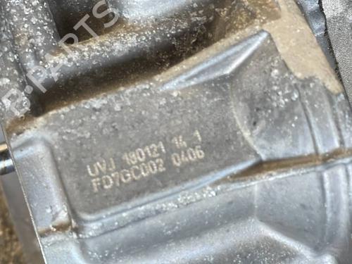 Gearbox AUDI A3 Sportback (8YA, 8YF) 35 TDI | BP39192847M3 - Image 2