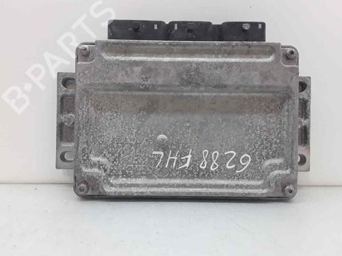 Engine control unit (ECU) PEUGEOT 207 (WA_, WC_) 1.4 16V | BP23886879M57 