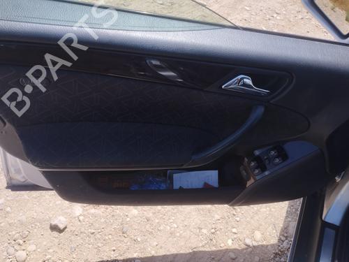 Radiator fan MERCEDES-BENZ C-CLASS (W203) C 220 CDI (203.006, 203.008) | BP12317203M35 