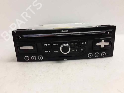 Elektronisk modul PEUGEOT 5008 (0U_, 0E_) [2009-2017]  28503270