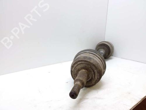 Left front driveshaft VW TRANSPORTER T5 Van (7HA, 7HH, 7EA, 7EH) 2.5 TDI | BP7472078M38