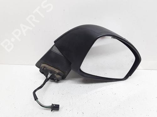 Right mirror RENAULT SCÉNIC III (JZ0/1_) 1.5 dCi | BP17909457C27 