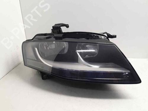 Used Right headlight AUDI A4 B8 (8K2) 2.0 TDI (136 hp) 25153738