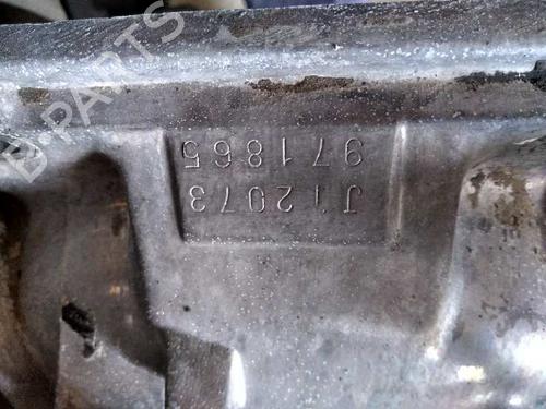 Used Gearbox HYUNDAI ACCENT II (LC) 1.5 CRDi (82 hp) 10260596