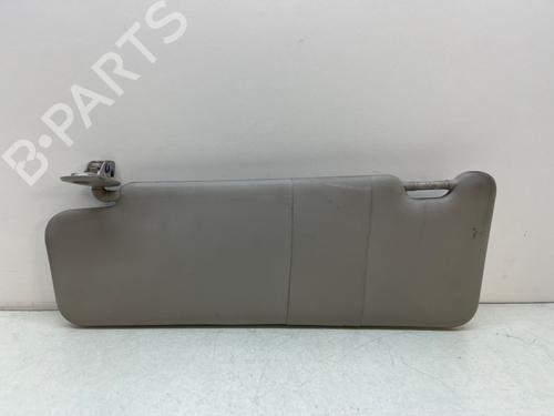 Used Left sun visor DACIA SANDERO [2008-2025]  22410495