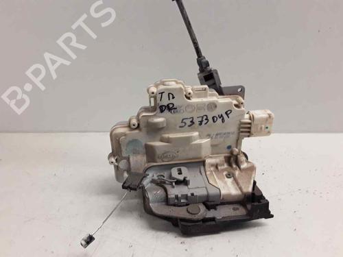 Used Rear right lock SEAT TOLEDO III (5P2) [2004-2009]  21261984