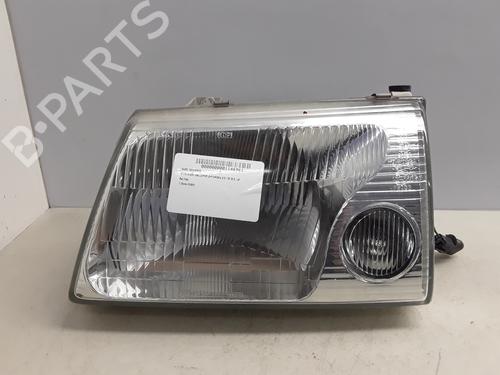 Left headlight MITSUBISHI GALLOPER (JK-01)  | BP17670683C28 