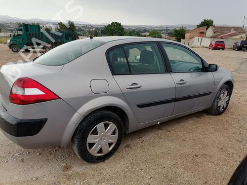 Egr RENAULT MEGANE II Saloon (LM0/1_)  | BP14139847M69 