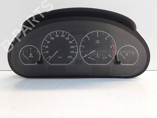 Kombiinstrument Kombiinstrument BMW 3 (E46) 320 d (136 hp) 36570126 36570126