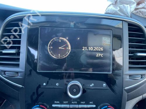 Used Display monitor Display monitor RENAULT TALISMAN (LP_) 1.6 dCi 130 (130 hp) 40435932 40435932