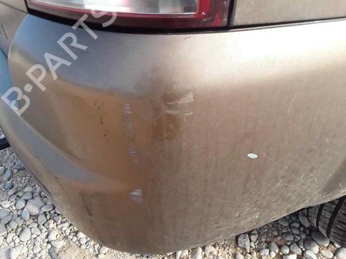 Rear bumper SSANGYONG REXTON / REXTON II (GAB_)  | BP23395084C8 