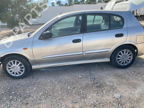 Left front window switch NISSAN ALMERA II Hatchback (N16) 1.5 dCi | BP11810305I27 