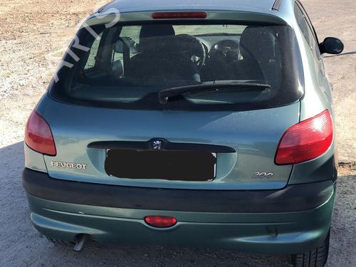 Fuse box PEUGEOT 206 Hatchback (2A/C) 1.4 LPG | BP30160319E1