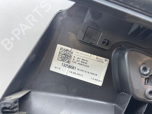 Bageste venstre beklædning OPEL ASTRA J Saloon 1.6 CDTi (69) | BP20179198C60 