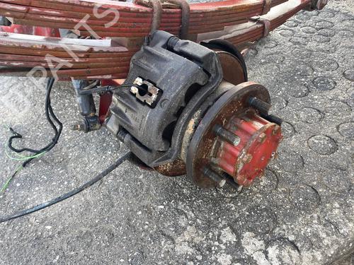 Bagaksel IVECO DAILY III Platform/Chassis 35 S 11,35 C 11 (A2FC13AA, A6FBU4AB, A2NB14A1, A2ND13A1,... | BP30864603M2