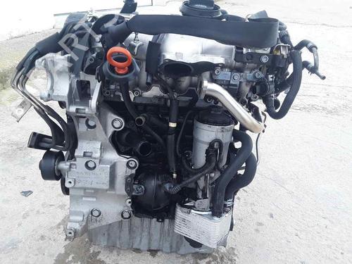 Engine MITSUBISHI OUTLANDER II (CW_W)  | BP22687863M1 