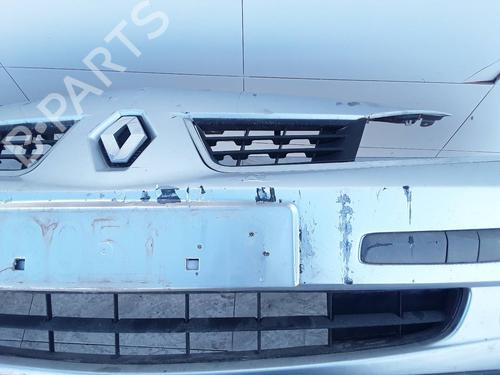 Front bumper RENAULT LAGUNA II (BG0/1_) 1.9 dCi | BP17042422C7 