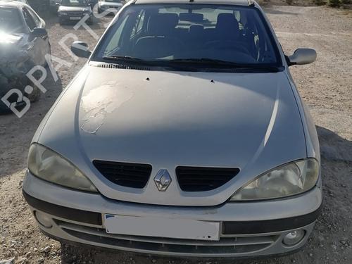 Right front fog light RENAULT MEGANE I (BA0/1_) 1.6 16V (BA04, BA0B, BA11, BA1J, BA16, BA19, BA1K, BA1V,... | BP8372597C31 