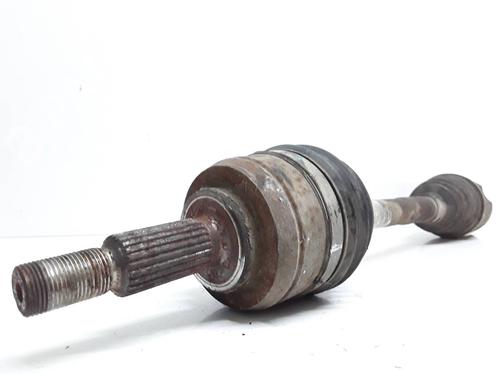Left front driveshaft RENAULT MEGANE III Hatchback (BZ0/1_, B3_) 1.5 dCi | BP10042035M38 