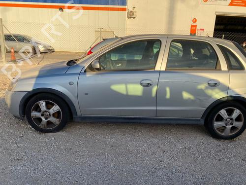 Støtfangerbjelke foran OPEL CORSA C (X01) 1.3 CDTI (F08, F68) | BP17042390C109 