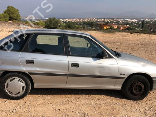 Engine OPEL ASTRA F Hatchback (T92) 1.8 i (F08, M08, F68, M68) | BP20106301M1 