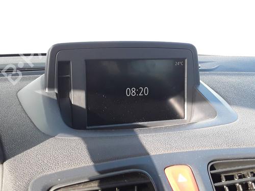 Display de informações Display de informações RENAULT FLUENCE (L3_) 1.5 dCi (L30D, L30L, L306, L33F, L33L, L33M, L33V, L33W) (110 hp) 36650337 36650337
