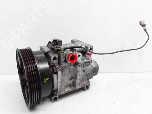 AC Kompressor MAZDA 6 Hatchback (GG) 2.0 DI (GG14) | BP8179558M34 