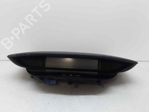 Ferdsskriver CITROËN C4 I (LC_) [2004-2014]  23395102