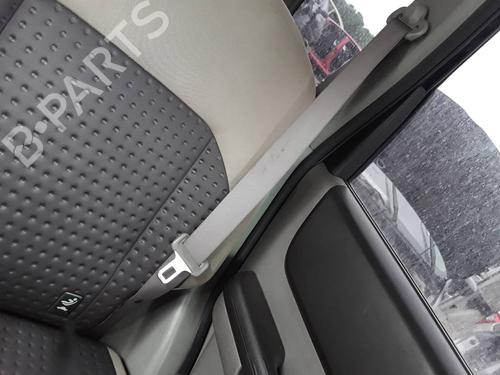 Rear left seatbelt NISSAN X-TRAIL I (T30) 2.2 DCi FWD | BP9436838I29 