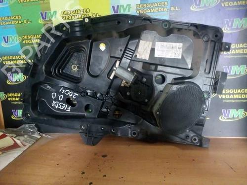 Used Front right window mechanism FORD FIESTA V (JH_, JD_) [2001-2014]  7567035