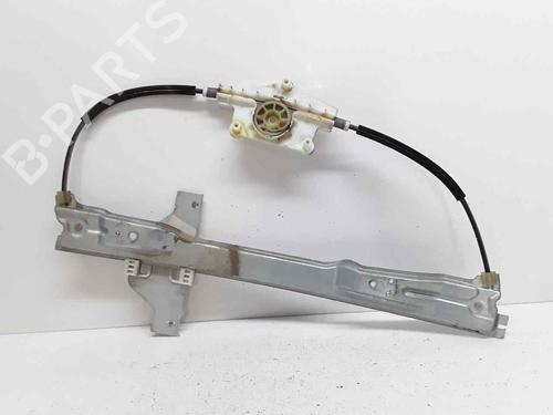 Used Front right window mechanism CITROËN C4 I (LC_) [2004-2014]  19393836
