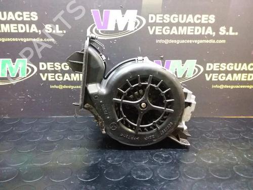 Heater blower motor MERCEDES-BENZ CLK (C209) CLK 200 CGI (209.343) | BP14141793M62 