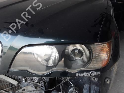 Used Left headlight BMW X5 (E53) 3.0 i (231 hp) 13808473
