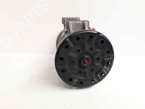 AC compressor TOYOTA AVENSIS Saloon (_T27_) 2.0 D-4D (WWT271_) | BP15499177M34 