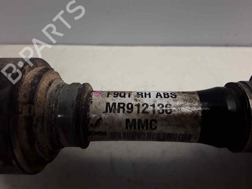 Right front driveshaft MITSUBISHI SPACE STAR MPV (DG_A) 1.9 DI-D (DG4A) | BP16971443M39