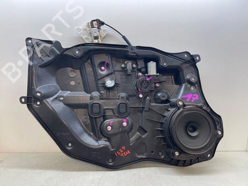 Rudehejsemekanisme ventre foran MAZDA 2 Hatchback (DL, DJ) [2014-2025]  27992083