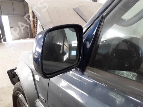 Left mirror HYUNDAI TERRACAN (HP) 2.9 CRDi 4WD | BP11412199C26 
