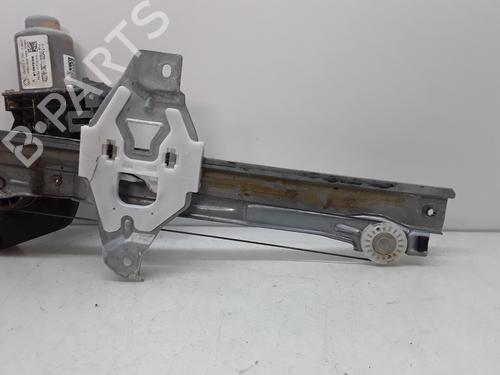 Rudehejsemekanisme Højre foran CITROËN DS4 (NX_)  | BP23267869C23 