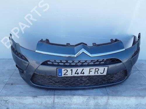 Used Front bumper CITROËN C4 Picasso I MPV (UD_) [2006-2015]  17554893